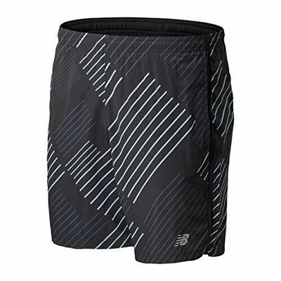 new balance accelerate 7 inch short